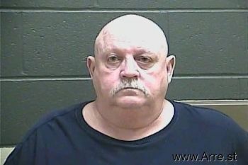 David Wayne Brickey Mugshot