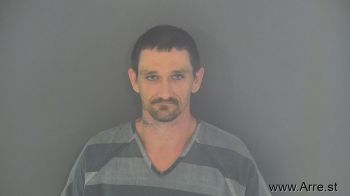 David Earl Burton Mugshot