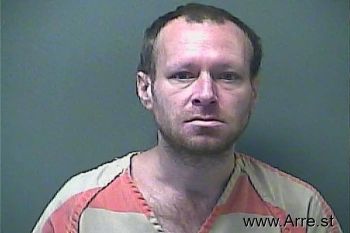 David James Coffin Mugshot