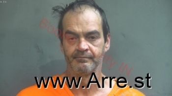 David Wright Corwin Mugshot