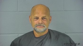 David Gene Cross Mugshot