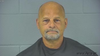 David Gene Cross Mugshot