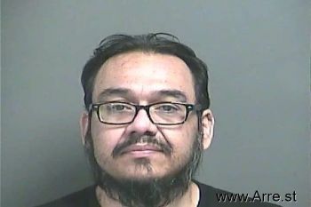 David Frutos Cruz Mugshot