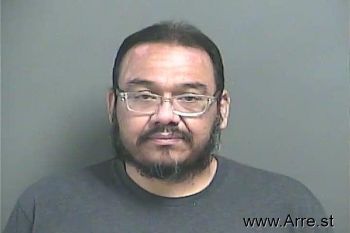 David Frutos Cruz Mugshot