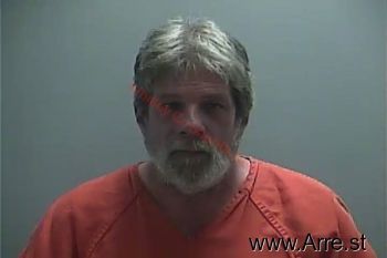 David Allen Gilbert Mugshot