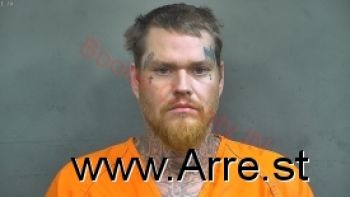 David Lee Glass Jr Mugshot