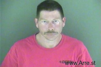 David Michael Gore Mugshot