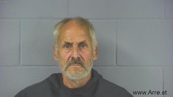 David Wayne Gregory Mugshot