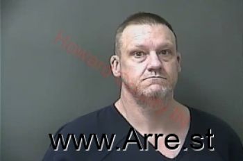 David Todd Hale Mugshot