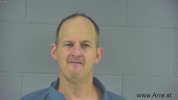 David George Lanning Mugshot