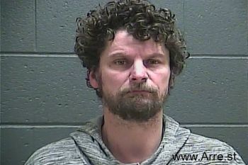 David Karry Marsh Mugshot