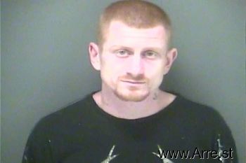 David Allen Palmer Mugshot