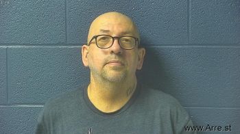 David Brian Prickett Mugshot