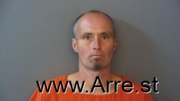 David Brian Richey Mugshot