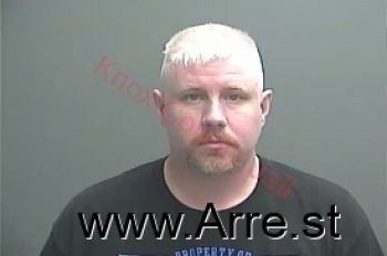 David Jeremiah Thorpe Mugshot