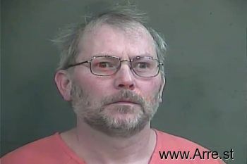 David Allen Yates Mugshot