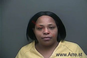 Davida Nicole Dinkins Mugshot