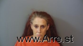 Dawn Marie Martin Mugshot