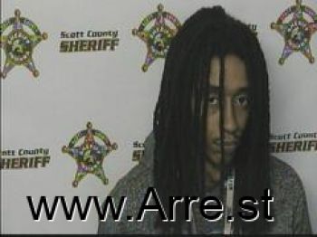 Dayvon  Washington Mugshot