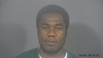 Deandre Hamilton Jones Mugshot