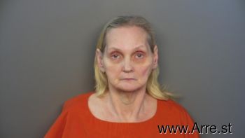 Deborah June Harris Mugshot