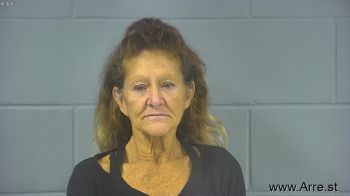 Deborah Faye Skinner Mugshot