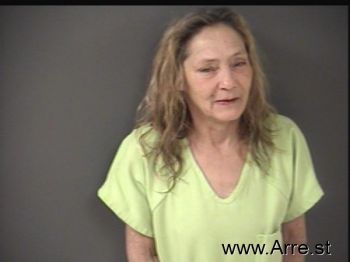 Debra Sue Berry Mugshot