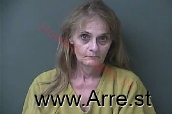 Debra Sue Marshall Mugshot