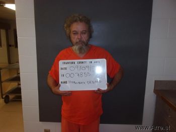 Dellard Glen Hornback Mugshot