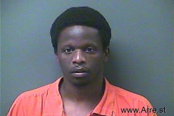 Demarcus Cortez Williams Mugshot