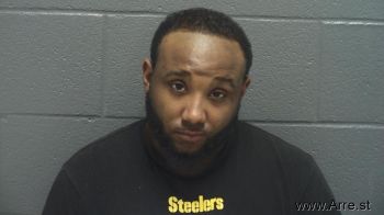 Demetrius James Willis Mugshot