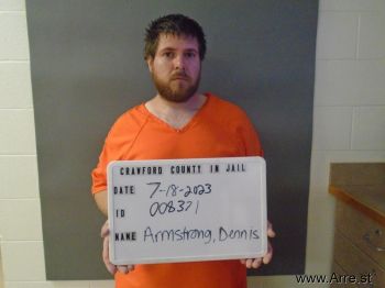 Dennis Dwayne Armstrong Mugshot