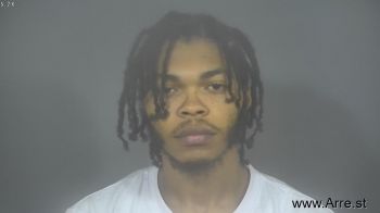 Deontae Osha Lashawn Jackson Mugshot