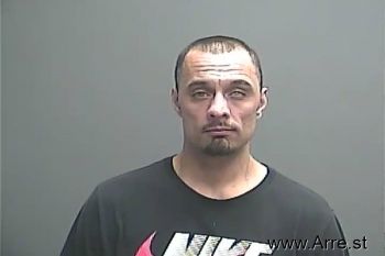 Derek Nathan Kurtz Mugshot