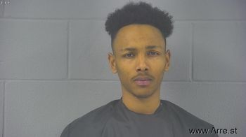 Derico Shane Hammond Mugshot