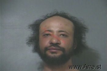 Derico M. Hammond Mugshot