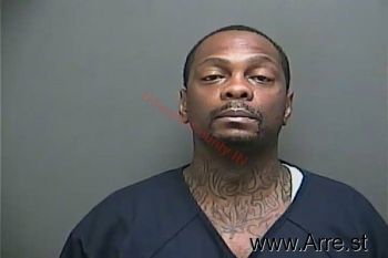 Derrick Lemar Green Mugshot