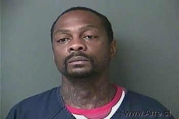 Derrick Lamar Green Mugshot