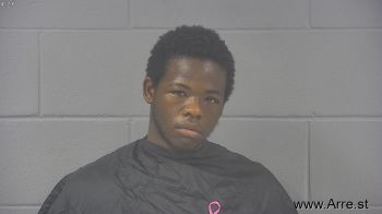 Derrick Deerkus-carlton Jordan Mugshot