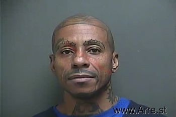 Derrick James Thomas Mugshot