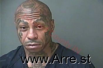 Derrick James Thomas Mugshot