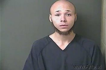 Derrick James Thomas Mugshot