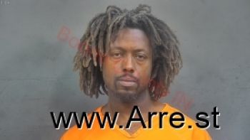 Derrick  Walker Mugshot