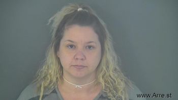 Desiree Jennifer Kwisz Mugshot