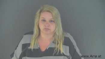 Desiree Jennifer Kwisz Mugshot