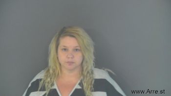 Desiree Jennifer Kwisz Mugshot