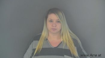 Desiree Jennifer Kwisz Mugshot