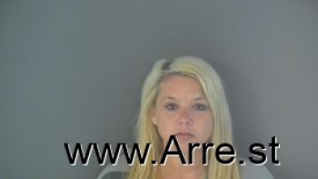 Desiree Jennifer Kwisz Mugshot