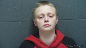 Destiney Shiann Mcclure Mugshot