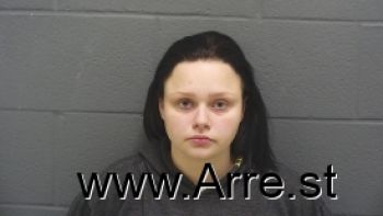 Destiney Shiann Mcclure Mugshot